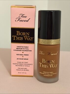 TOO FACED BORN THIS WAY FOUNDATION - SPICED RUM